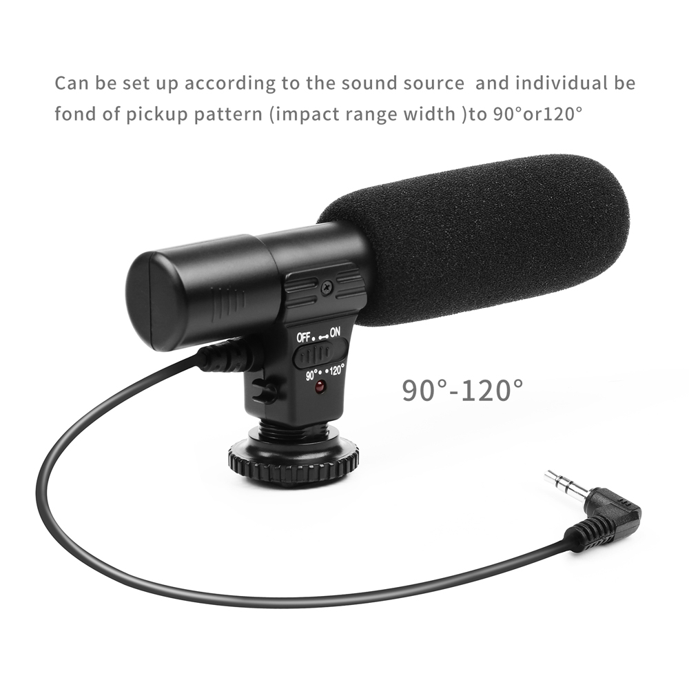 Rocording Microphone Camera Studio